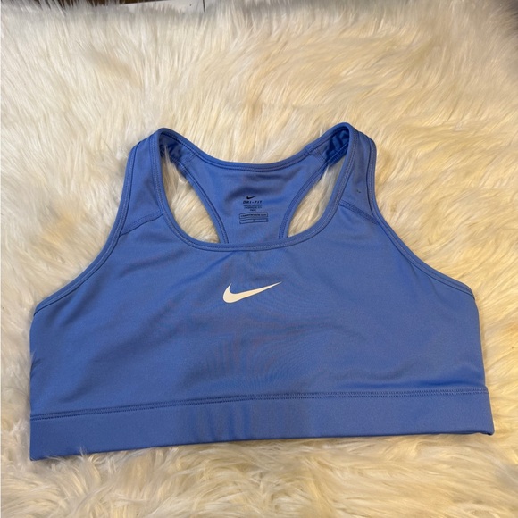 Nike Other - Nike Women's Light Blue Sports Bra